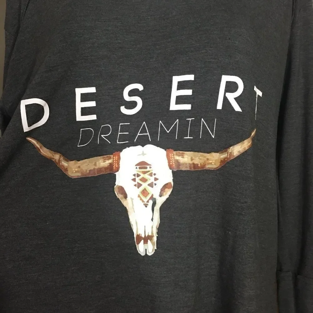 Buddy Basics Black Desert Dreamin Top Size…